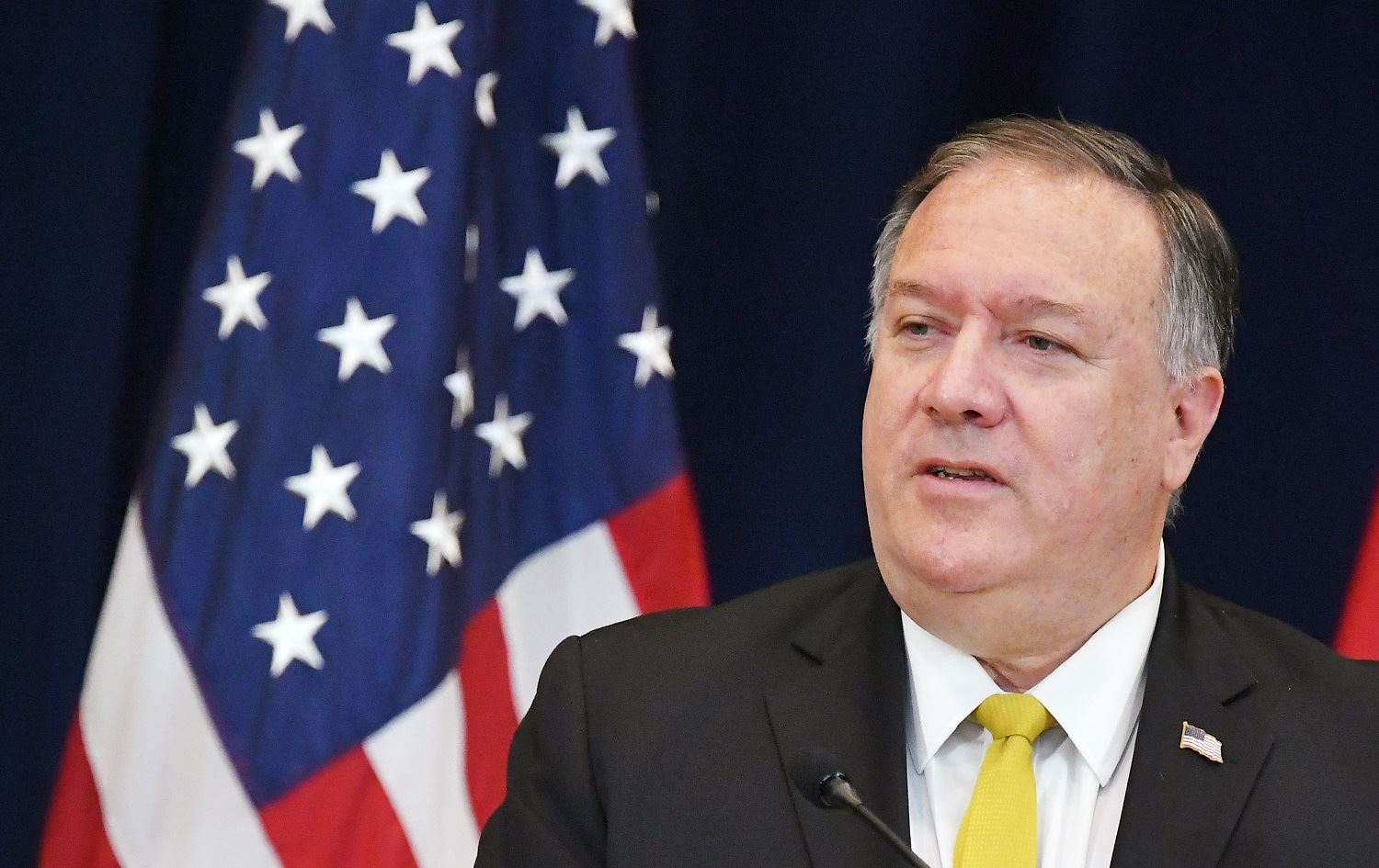 Berpirsên Amerîkî: Pompeo dê îro Îranê bi hevkarîkirina Qaîdeyê tometbar bike