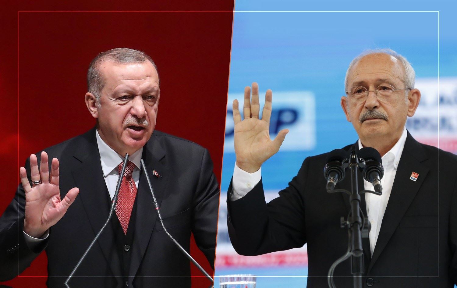 Erdogan li dijî Kiliçdaroglu doz vekir û 134 hezar dolar qerebû xwest
