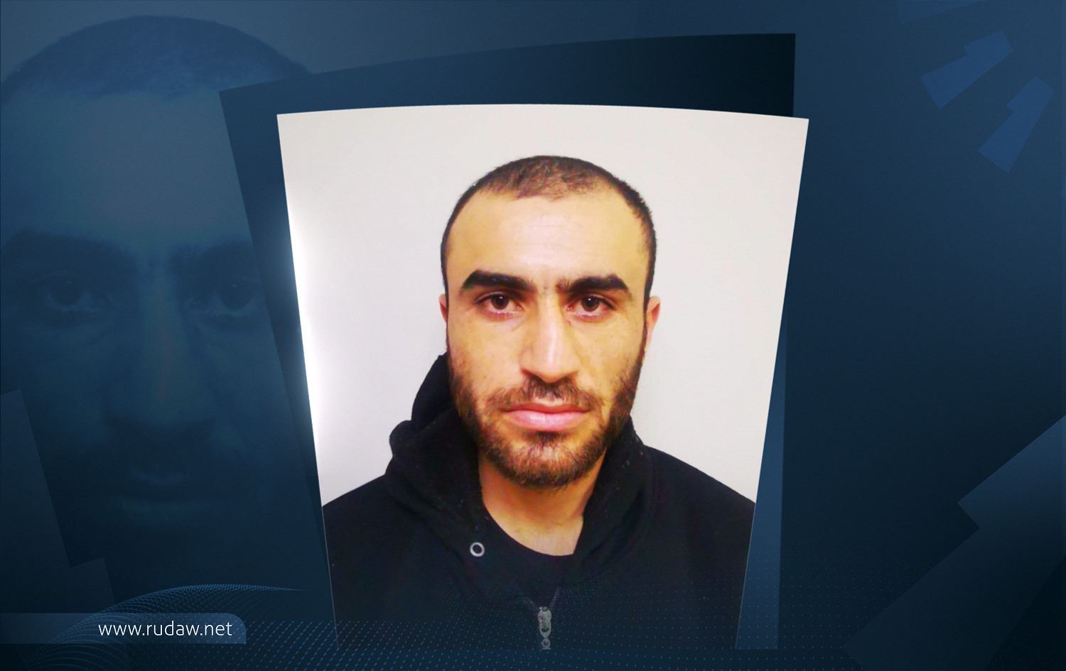 DAIŞiyê ji bo êrişa Pirsûsê teqemenî peyda kiribû hat girtin