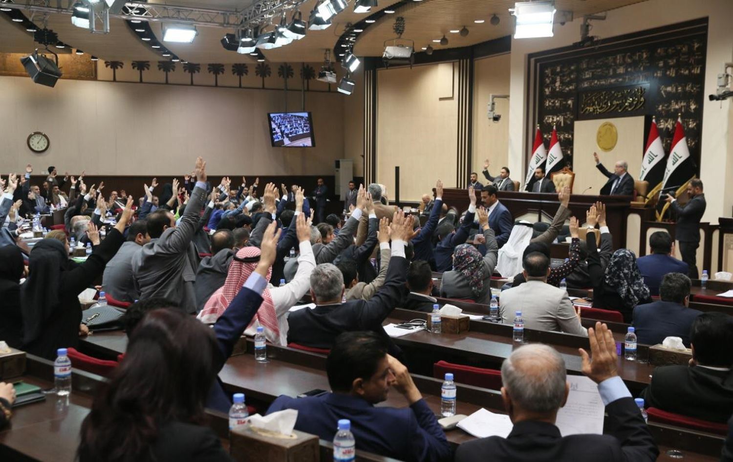 ئەندامێکی لیژنەی دارایی عێراق: پەرلەمان خۆی گۆڕانکاری لە بودجەی 2021 دەکات