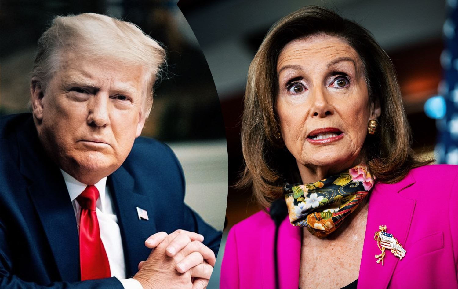 Pelosî daxwazê ji Pence dike Trump ji ser kar dûr bixe