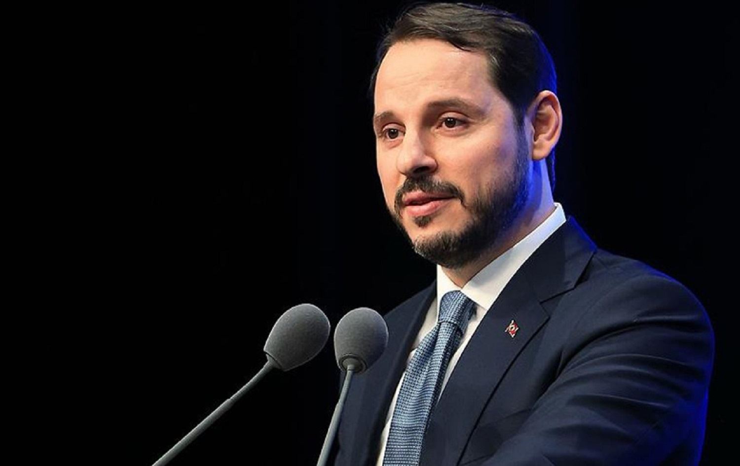 CHP daxwaza dadgehkirina Berat Albayrak dike