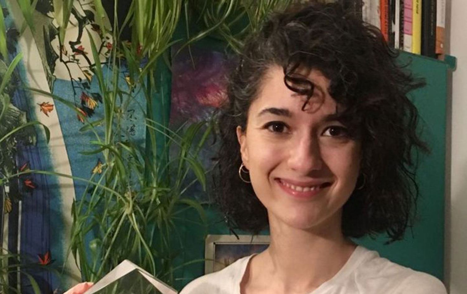 Xwendekara Kurd li Almanyayê Xelata Zanyarên Genc a 2020an wergirt