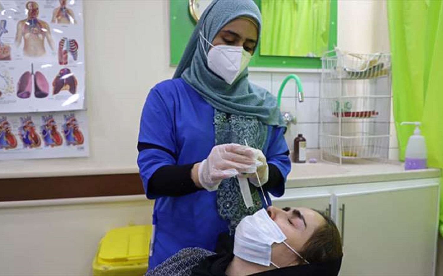 United States sends COVID-19 aid to the Kurdistan Region