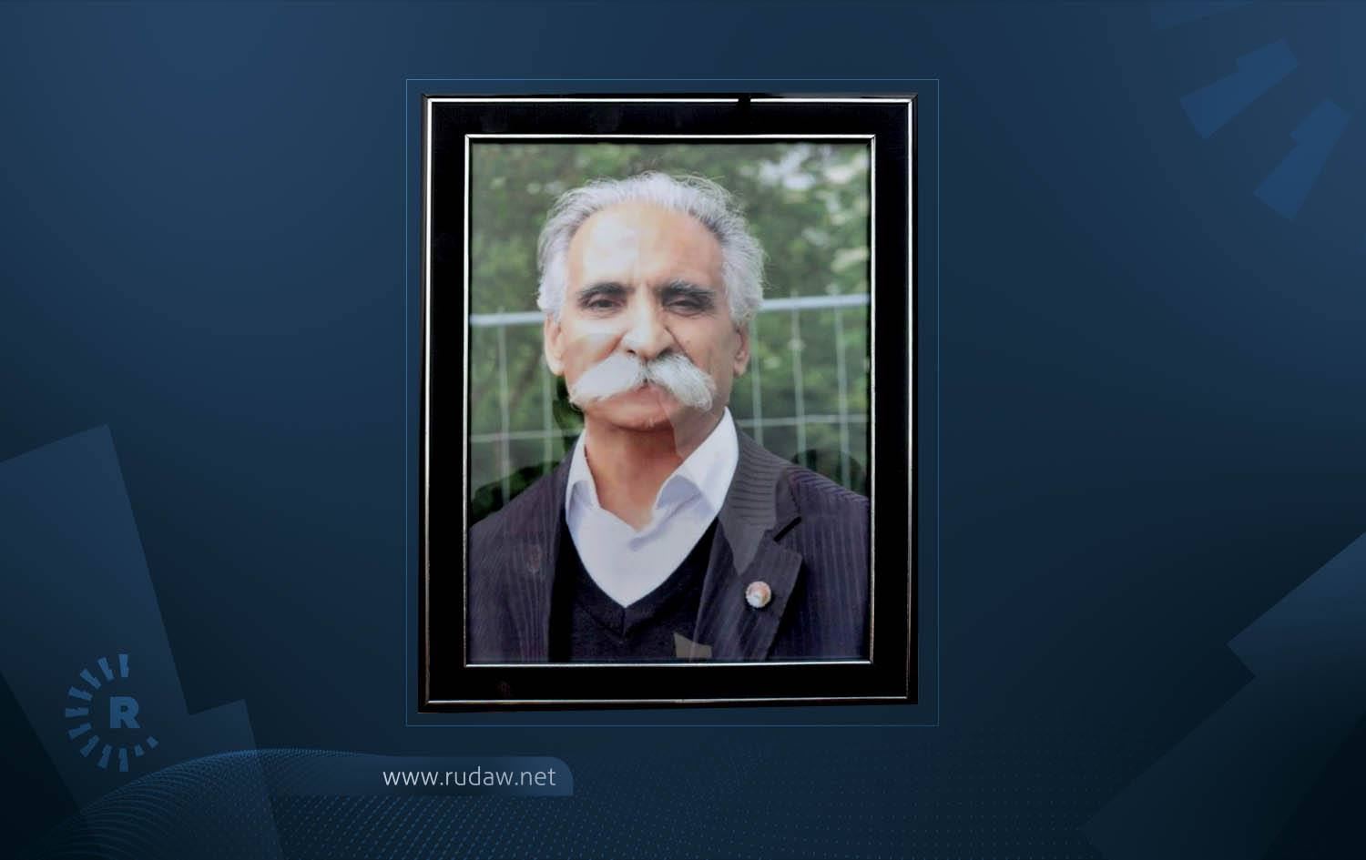 Seyit Rıza'nın torunu son yolculuğuna uğurlandı