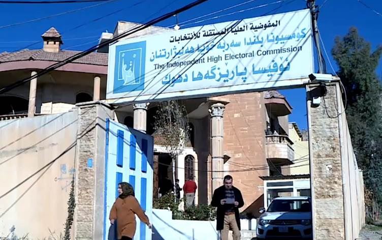 Li Neynewa 45 hezar dengên Kurdan di metirsiyê de ne