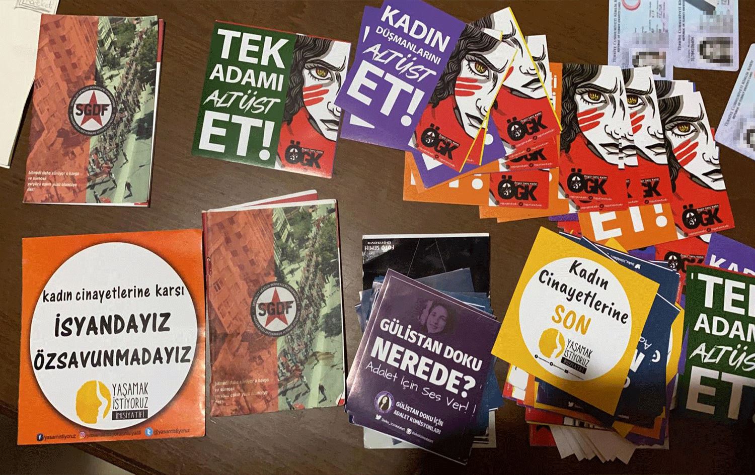 12 ilde operasyon: 48 gözaltı