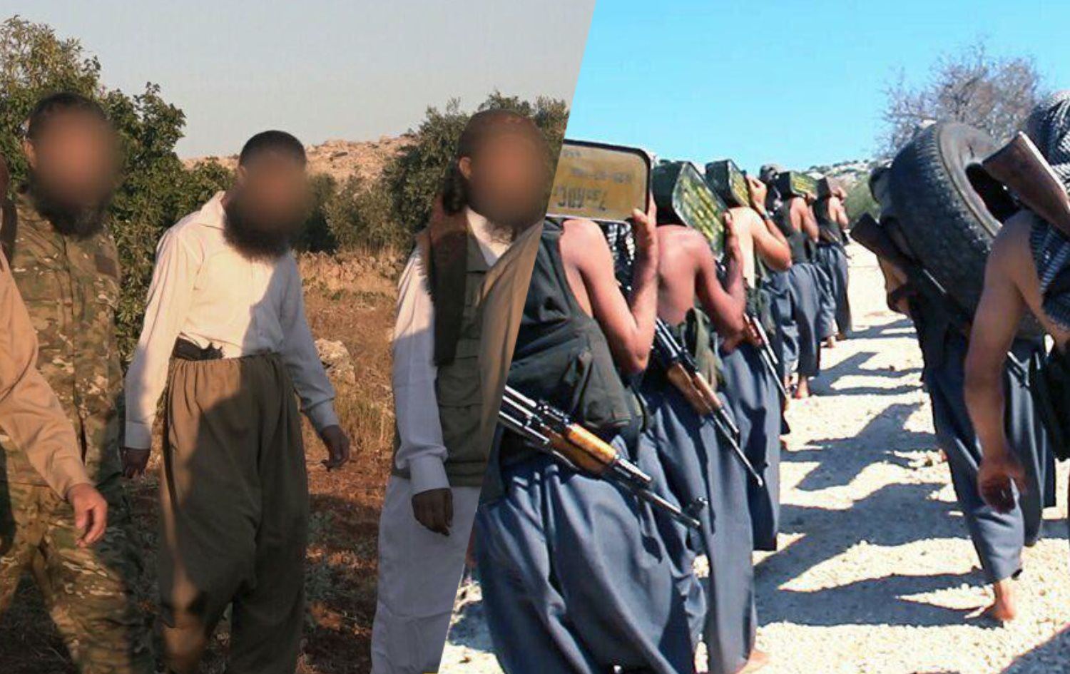 کوردەکانی قاعیدە؛ ناکۆکیی نوێی ئێران و ئەمریکا