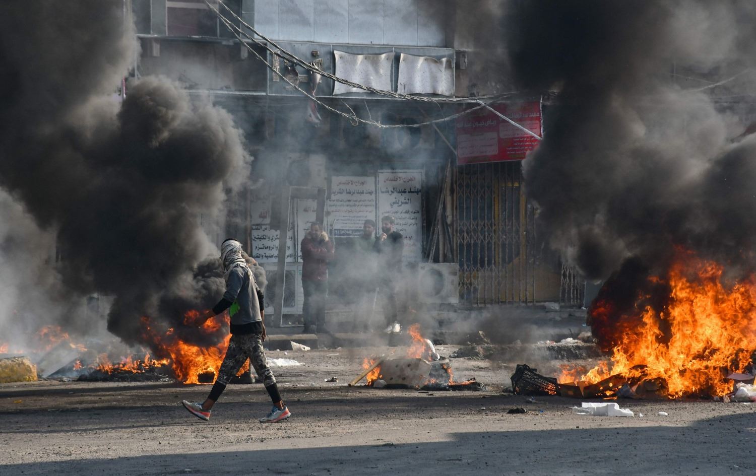 هیومان رایتس وۆچ رەخنەی لە حکومەتی عێراق و هەرێمی کوردستان هەیە
