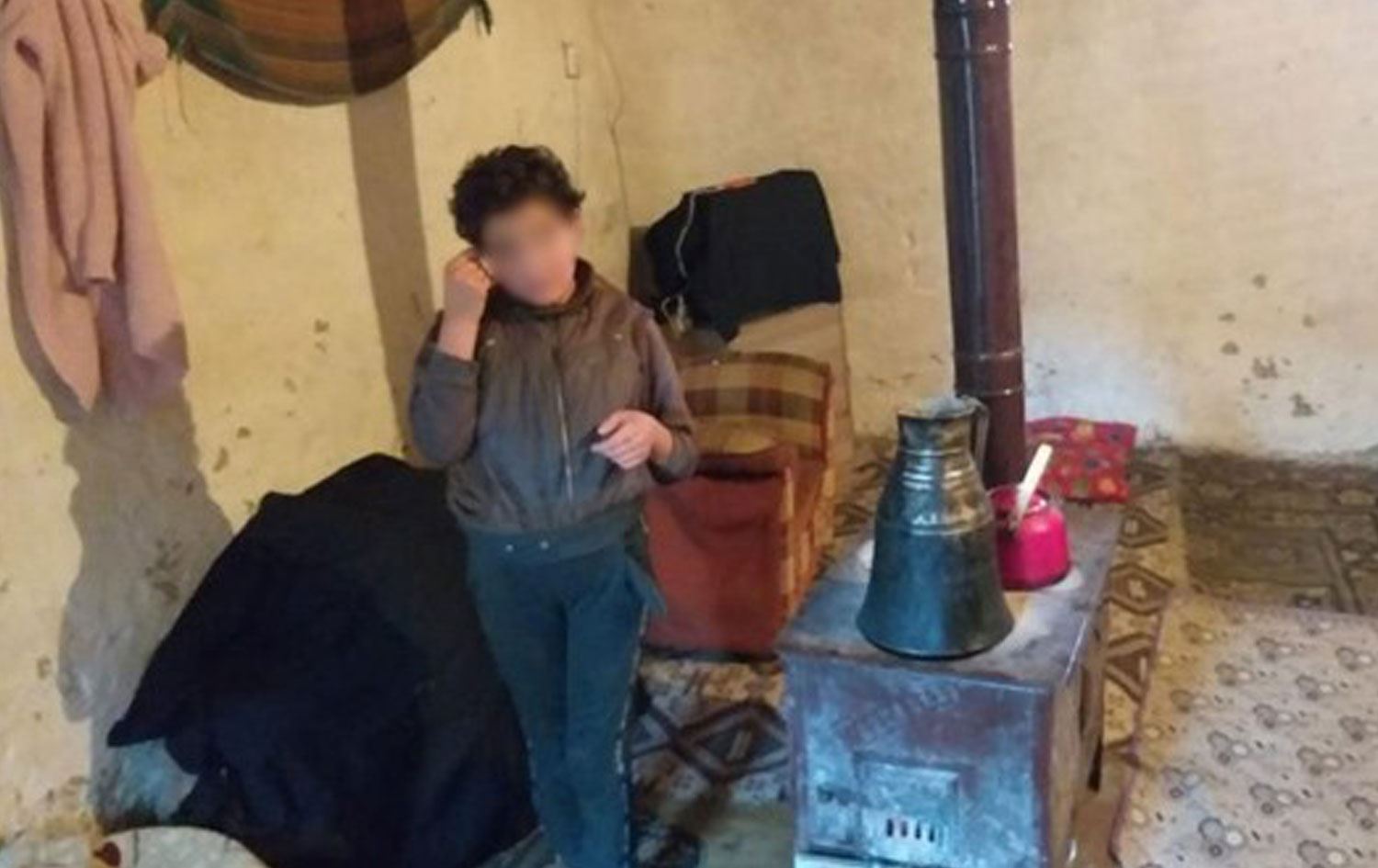 Van’da yaşam mücadelesi veren yoksul aileden yardım çağrısı!