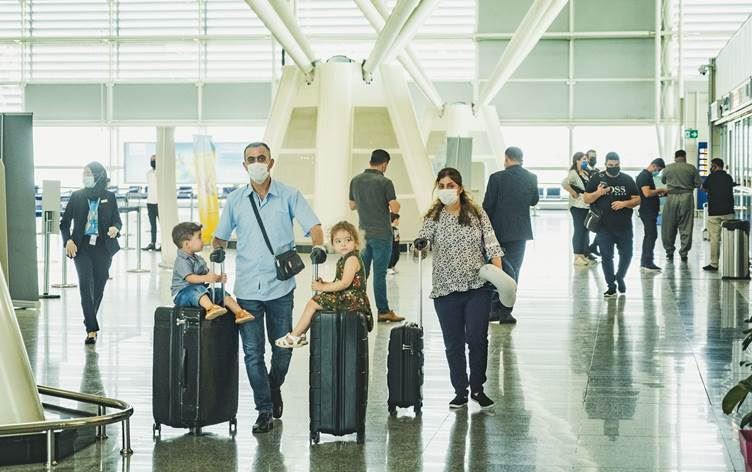 Kürdistan Bölgesi'nden 21 ülkeye seyahat yasağı