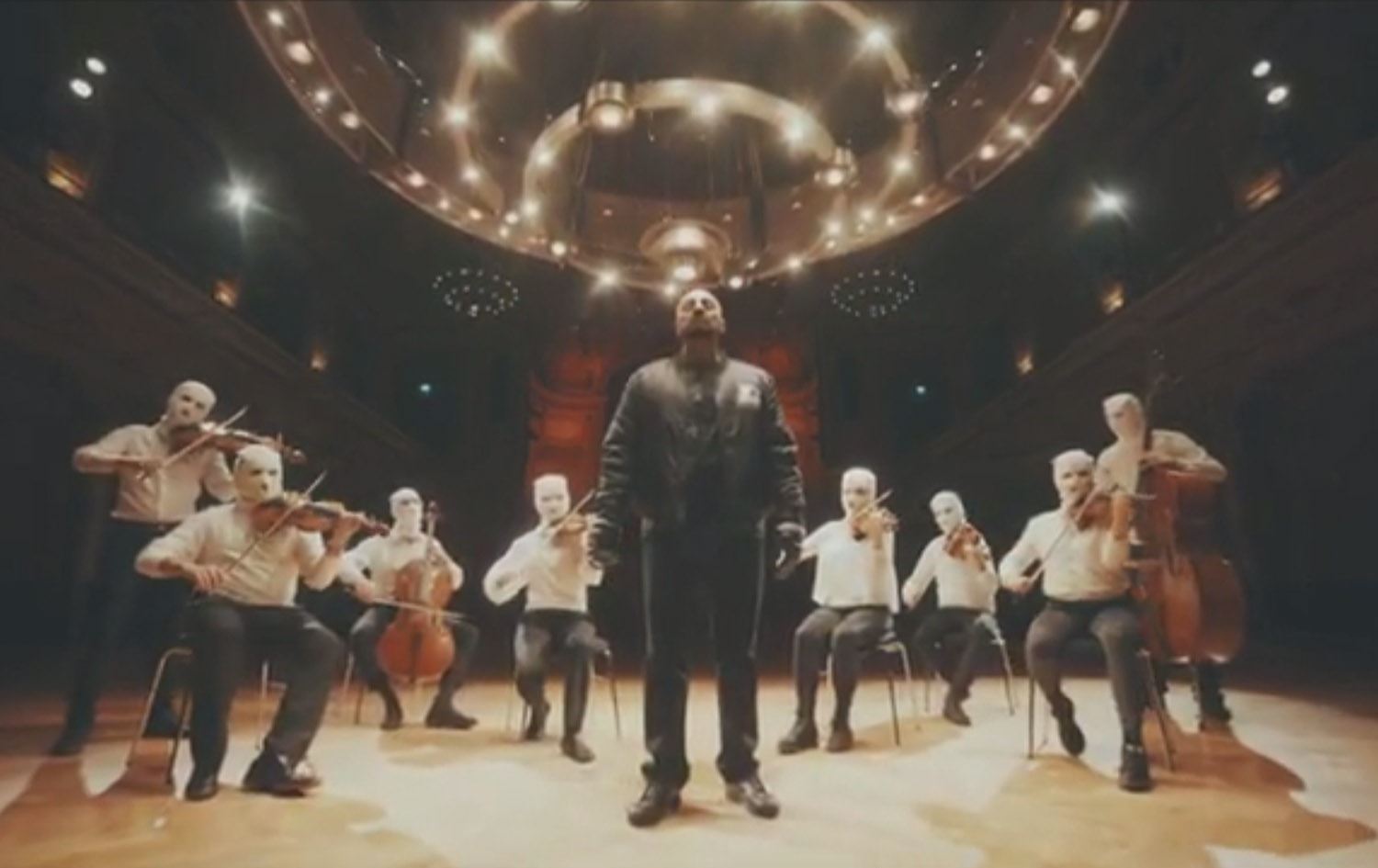 خەتەر بەرهەمێکی نوێی راپی بڵاوکردەوە