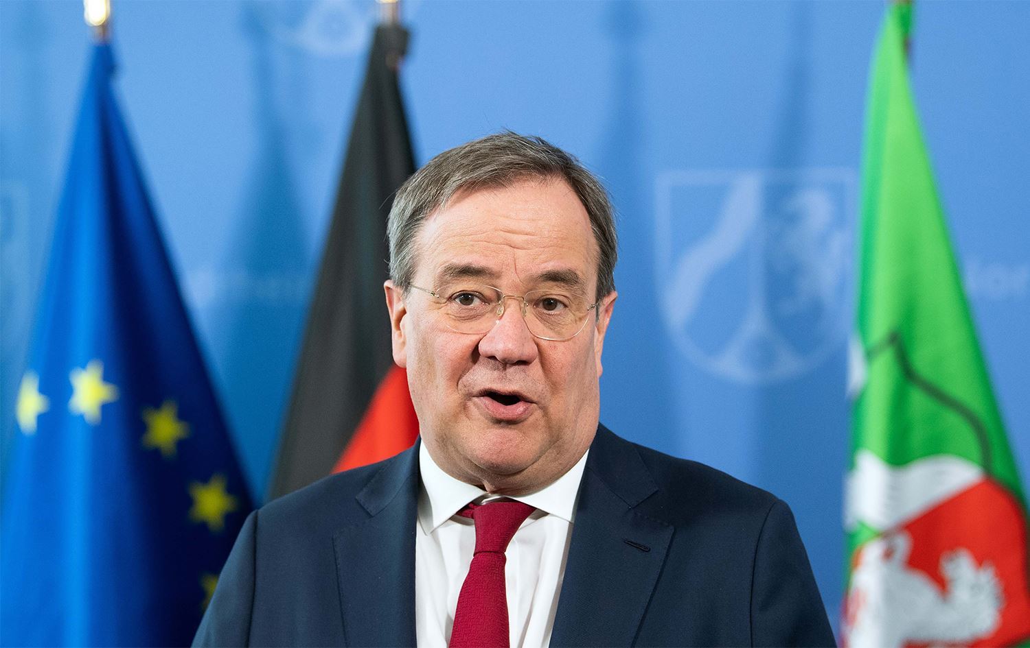 Armin Laschet bû serokê nû yê CDUyê