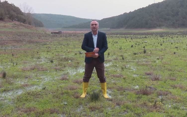 İstanbul için kırmızı alarm! Su krizi