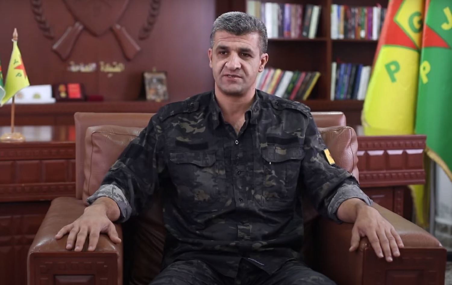 YPG’den ‘çocuk savaşçı’ açıklaması