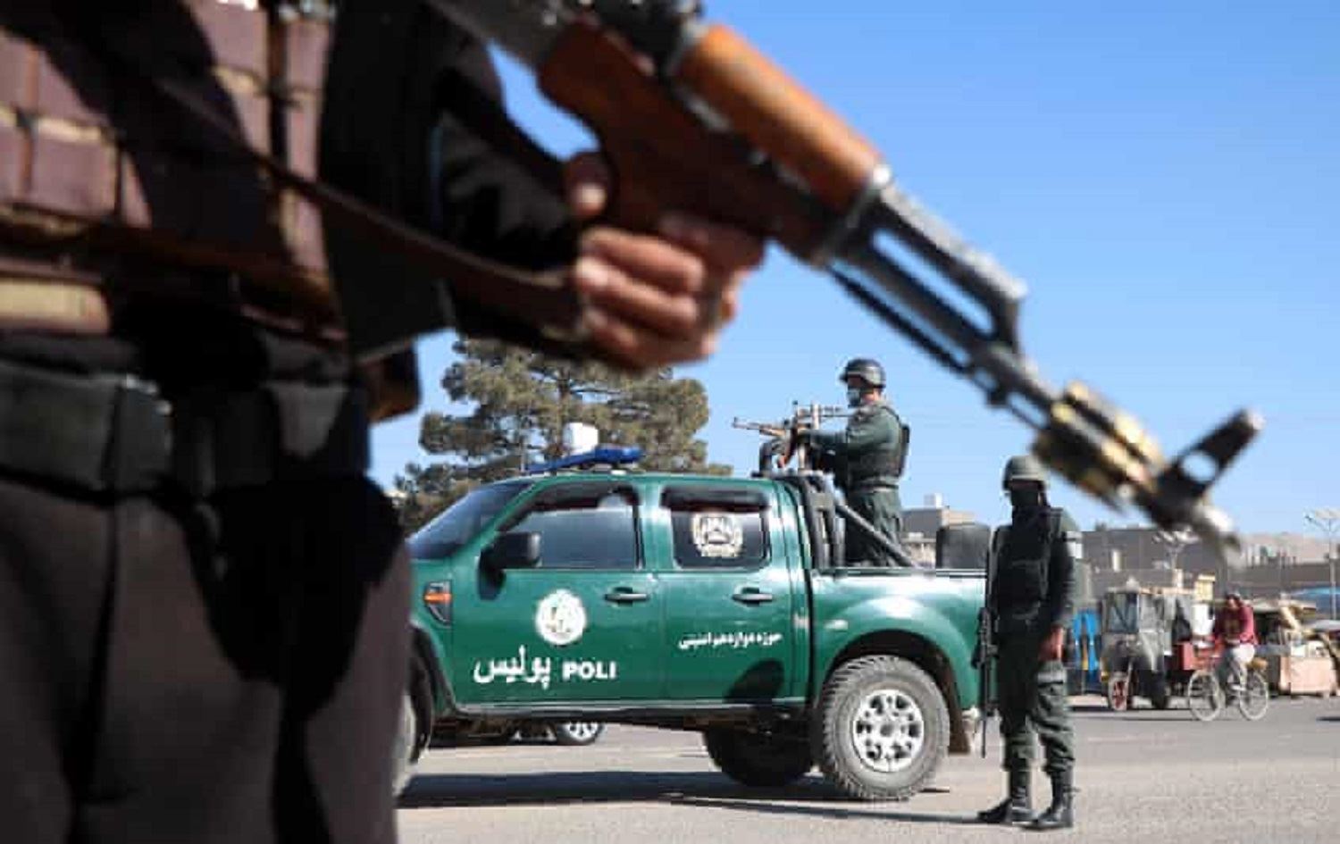 Li Kabulê du jinên dadwer hatin kuştin