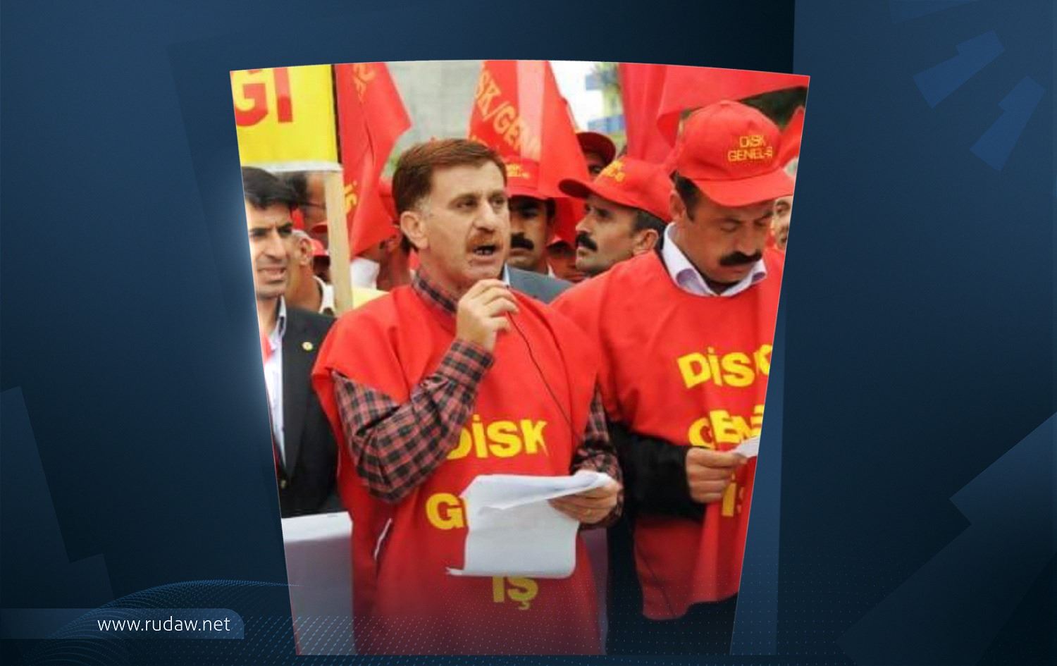 Kürt siyasetçi Mahmut Timurtaş hayatını kaybetti