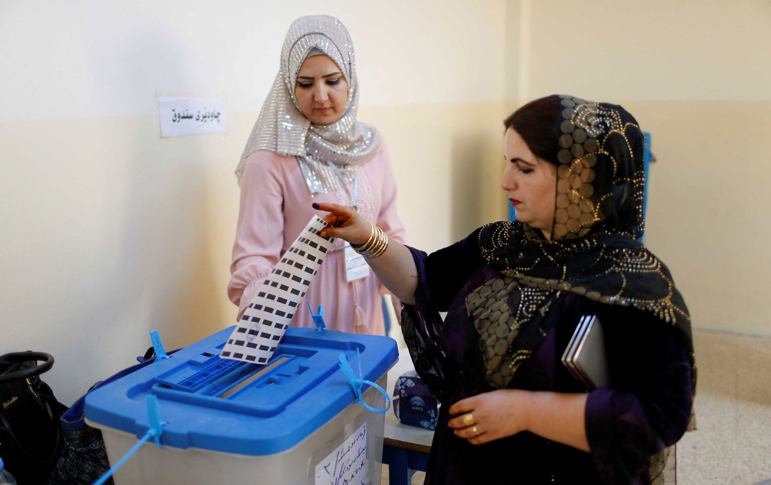 Li Iraqê pêşniyara paşxistina hilbijartinên pêşwext tê kirin