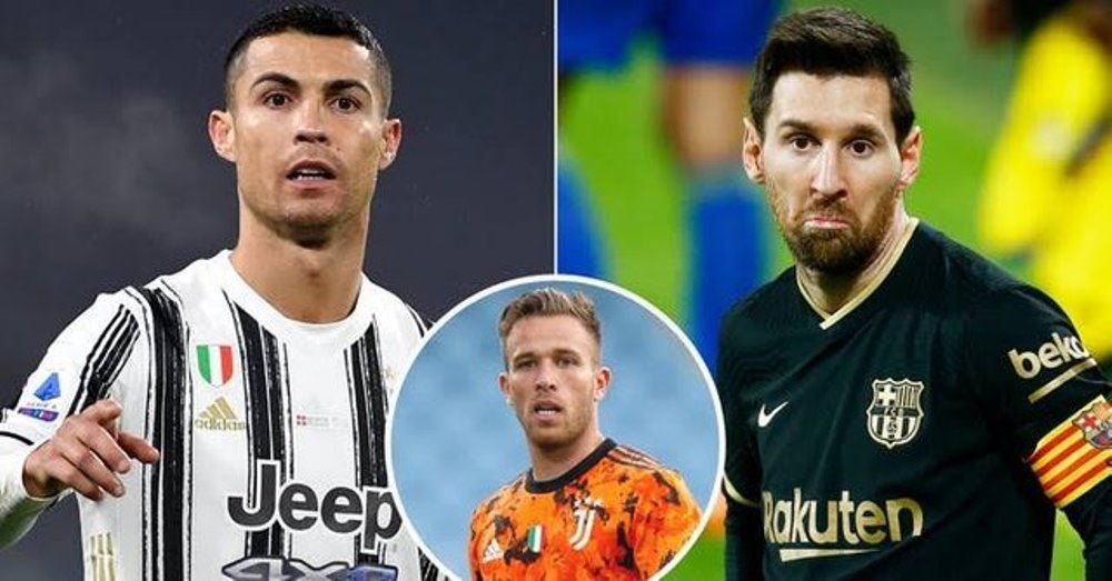 ئارسەر جیاوازی نێوان مێسی و رۆناڵدۆ ئاشکرا دەکات