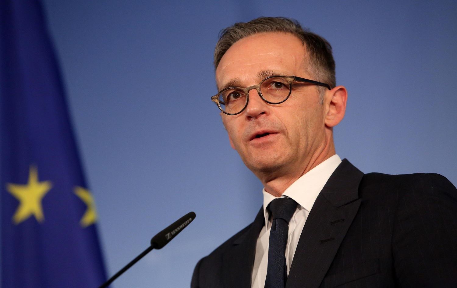 Heiko Maas: Azadî hatine sînordarkirin