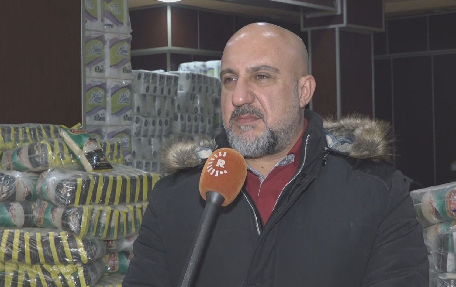 Bazirgan li Rojavayê Kurdistanê 2 corên bacê didin