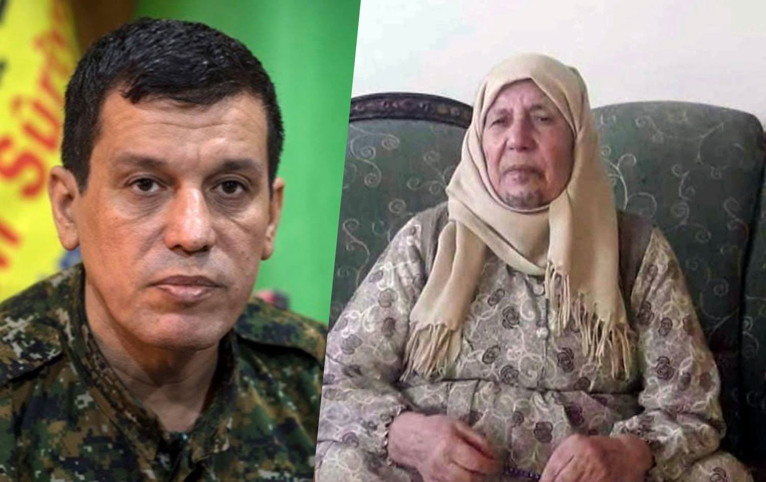 Dayika Mazlûm Kobanî wefat kir