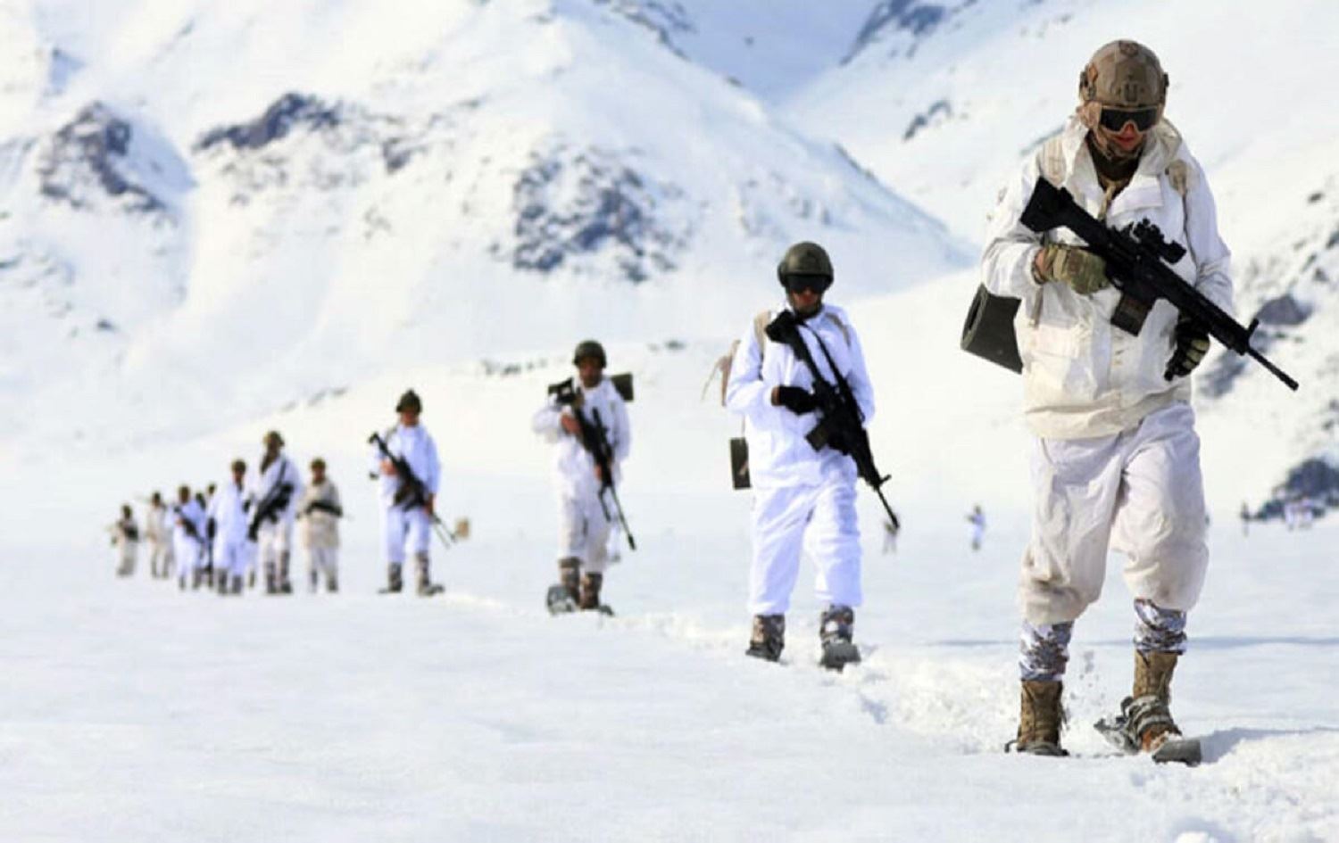 Li Dêrsimê 29 herêm heta dawiya salê hatin qedexekirin