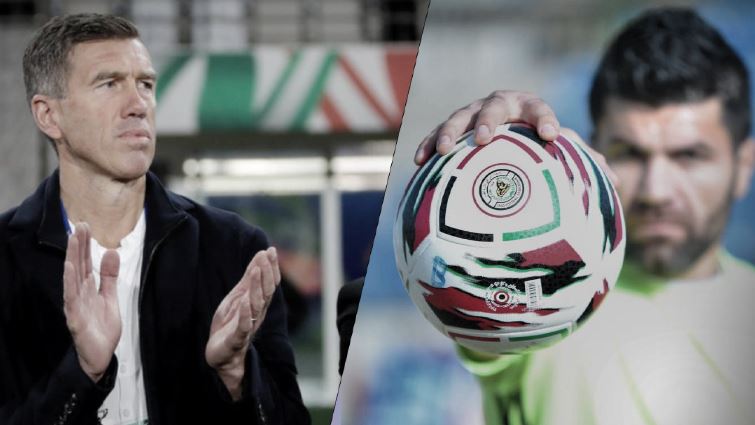 بۆ یارییەکەیان بەرامبەر کوێت جارێکی دیکە سەرهەنگ موحسین پشتگوێخرا