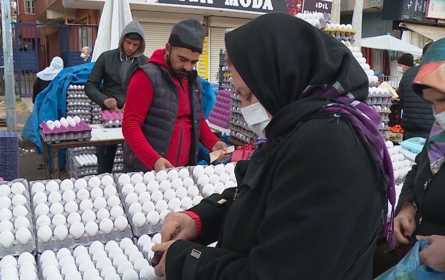 Li bazarên Tirkiye Bakurê Kurdistanê nirx gelek bilind bûne