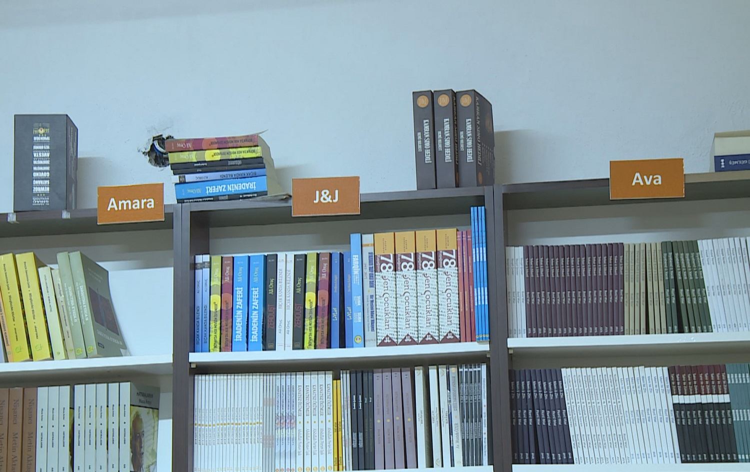 Di nava 4 salan de 109 pirtûkên Kurdî hatine qedexekirin