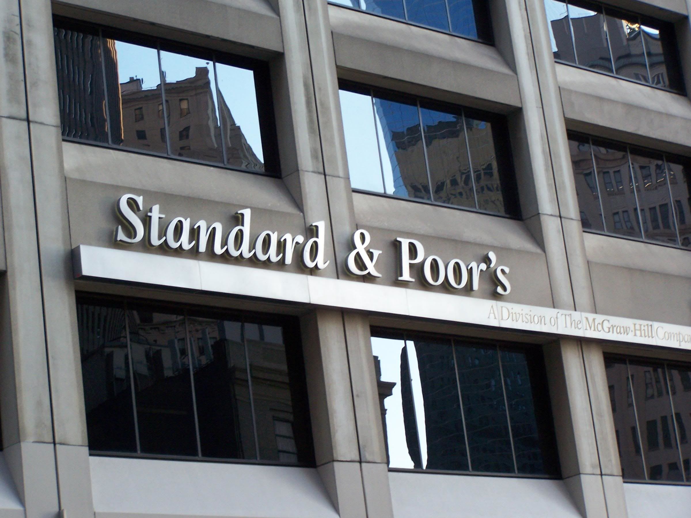 Standard & Poor's, Türkiye’nin kredi notunu açıkladı