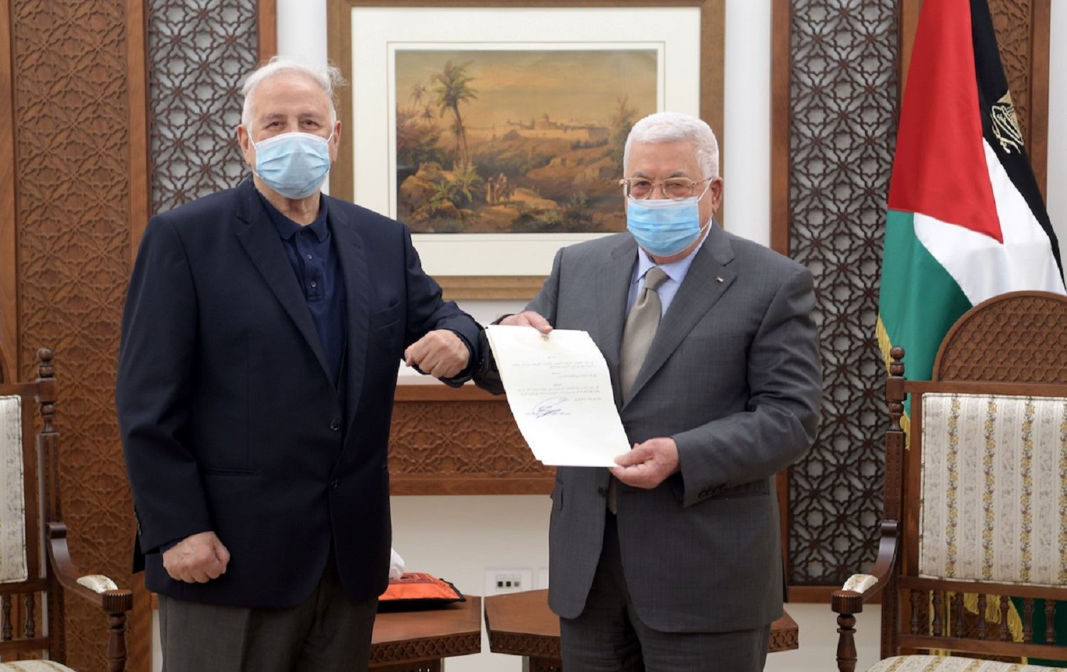 Filistîn piştî 15 salan amadekariya hilbijartinê dike