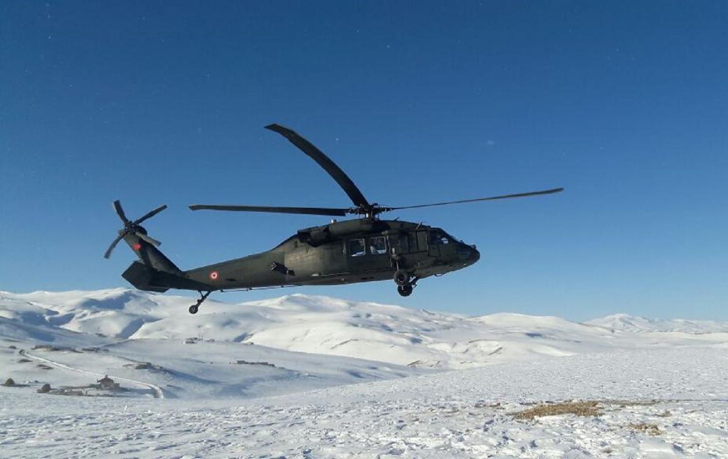 Artêşa Tirkiyê li çiyayê Agirî dest bi operasyoneke berfireh kir