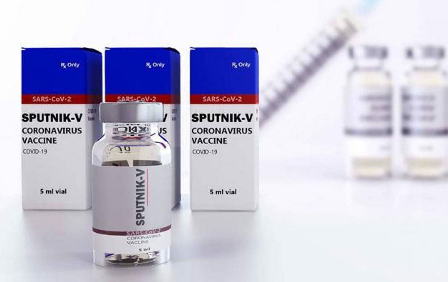 Rus Sputnik V aşısının Türkiye’de üretilmesi için anlaşma imzaladı