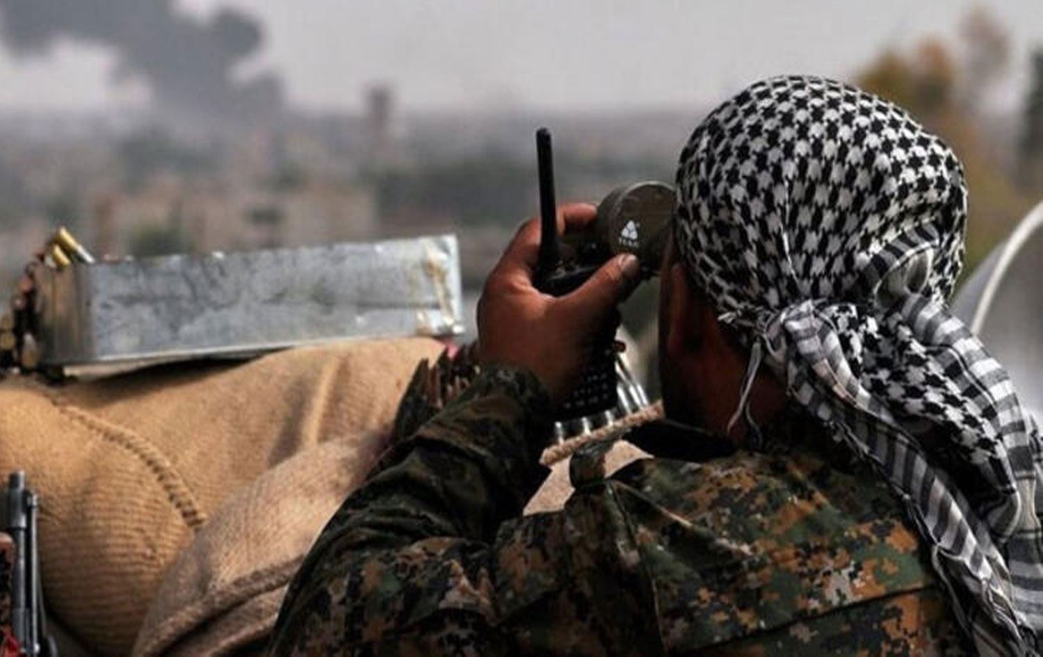 VİDEO - Kamışlo’da Asayiş ile Şam güçleri arasında çatışma!