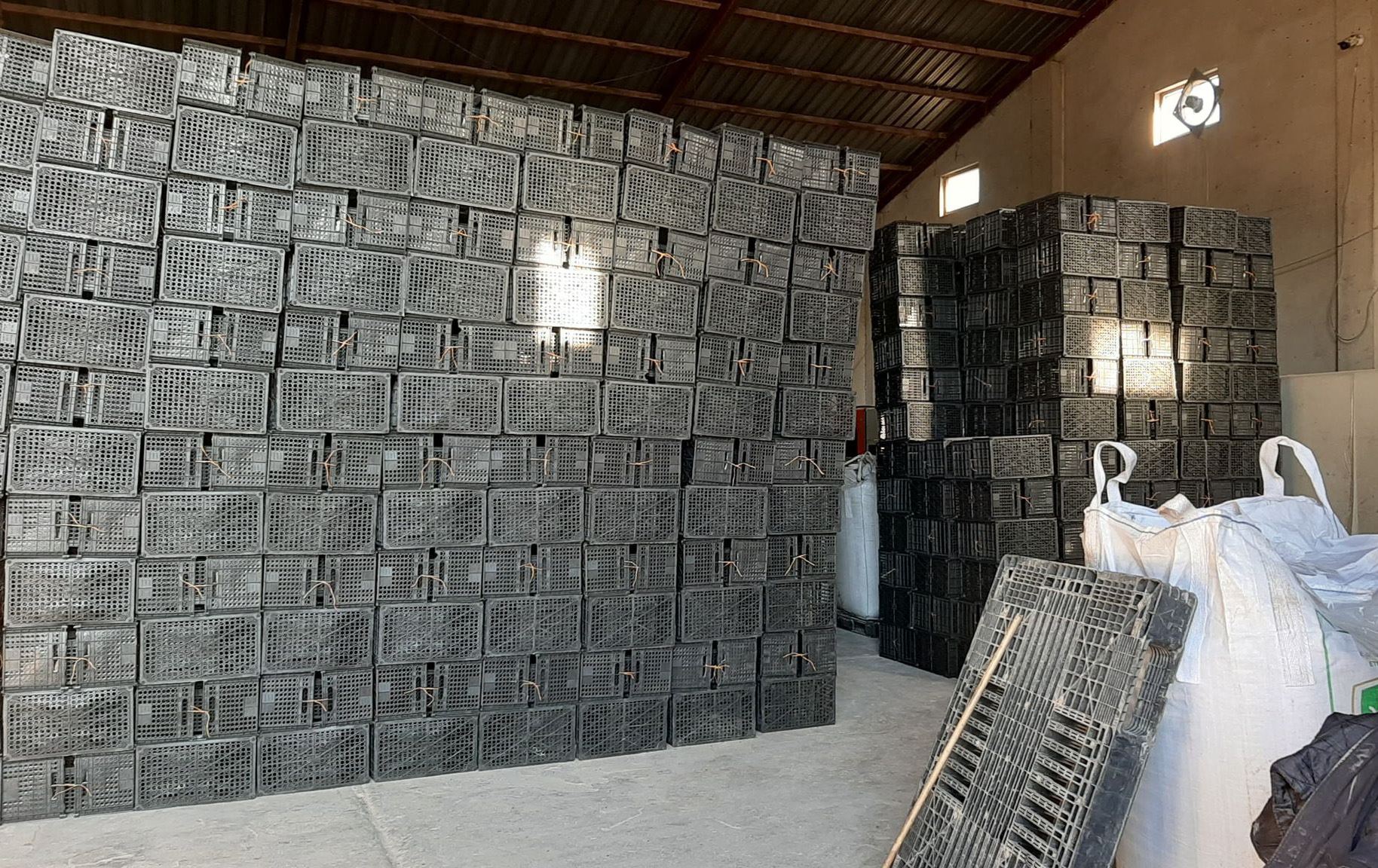 10 کارگەی دۆستی ژینگە رۆژانە دەیان تۆن کۆنە پلاستیک و نایلۆن بەکاردێنن