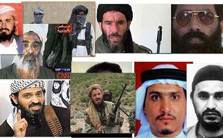 دیارترین ئەو سەركردانەی قاعیدە كە دوای 11 سێپتێمبەر كوژراون