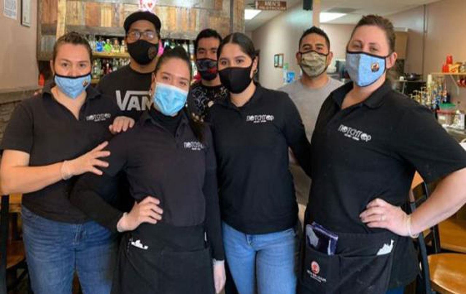 Cömert müşteri 148 TL'lik hesaba 10 bin TL bahşiş bıraktı