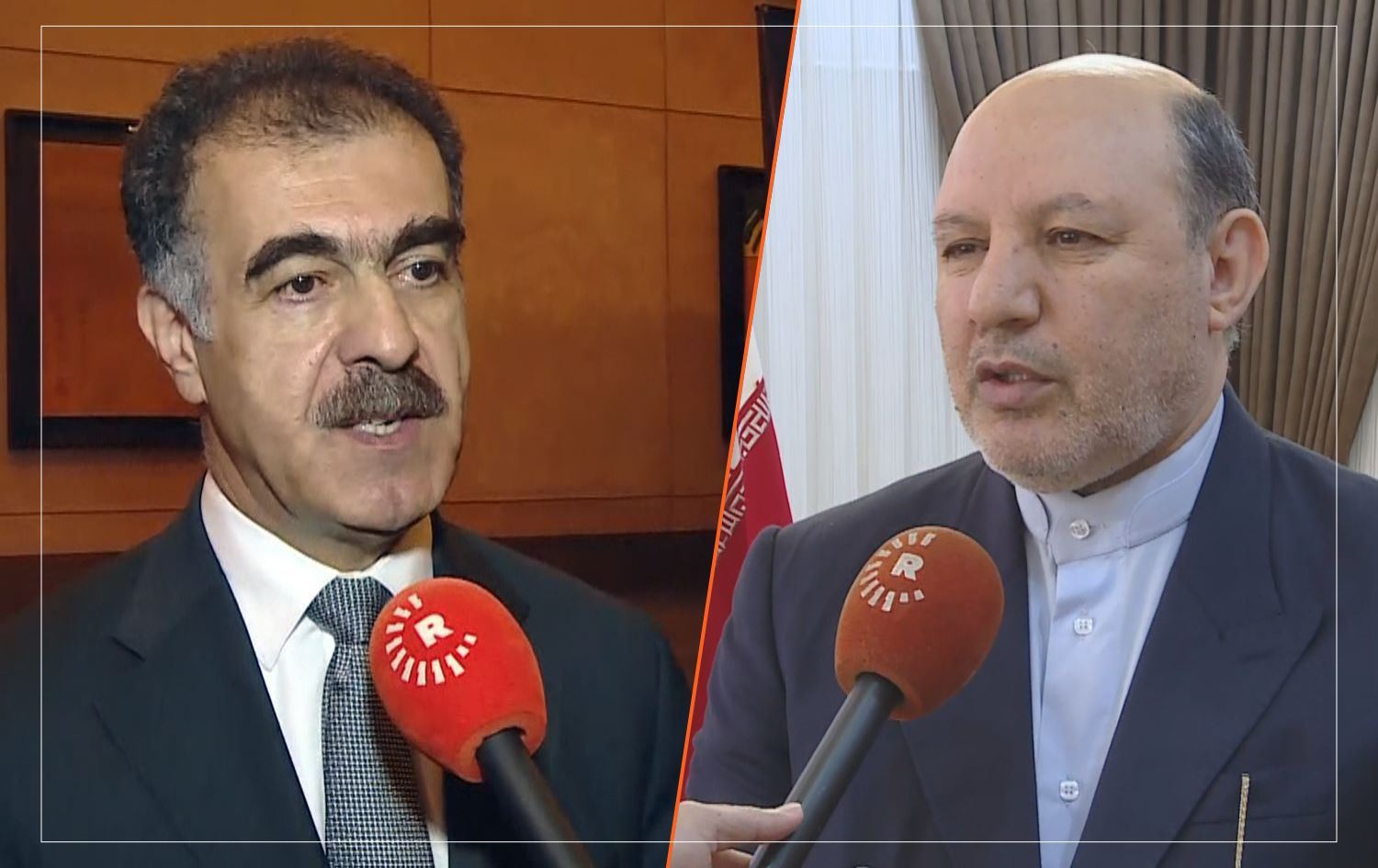 Skandal filmin ardından Erbil'den Tahran’a nota!