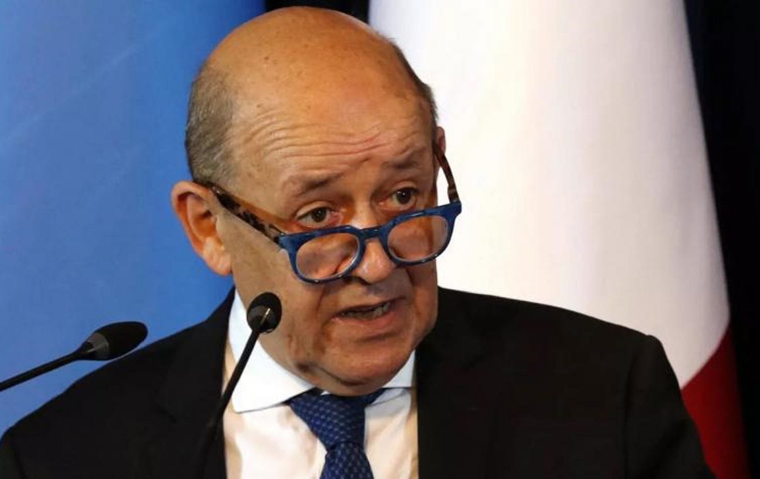 Fransa: Kêm maye Îran bigihe çekên atomî