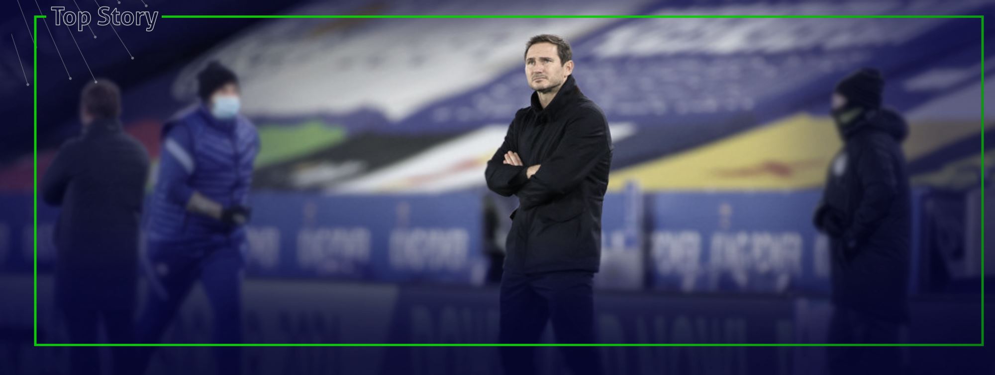 بەفەرمی.. لامپارد دوورخرایەوە