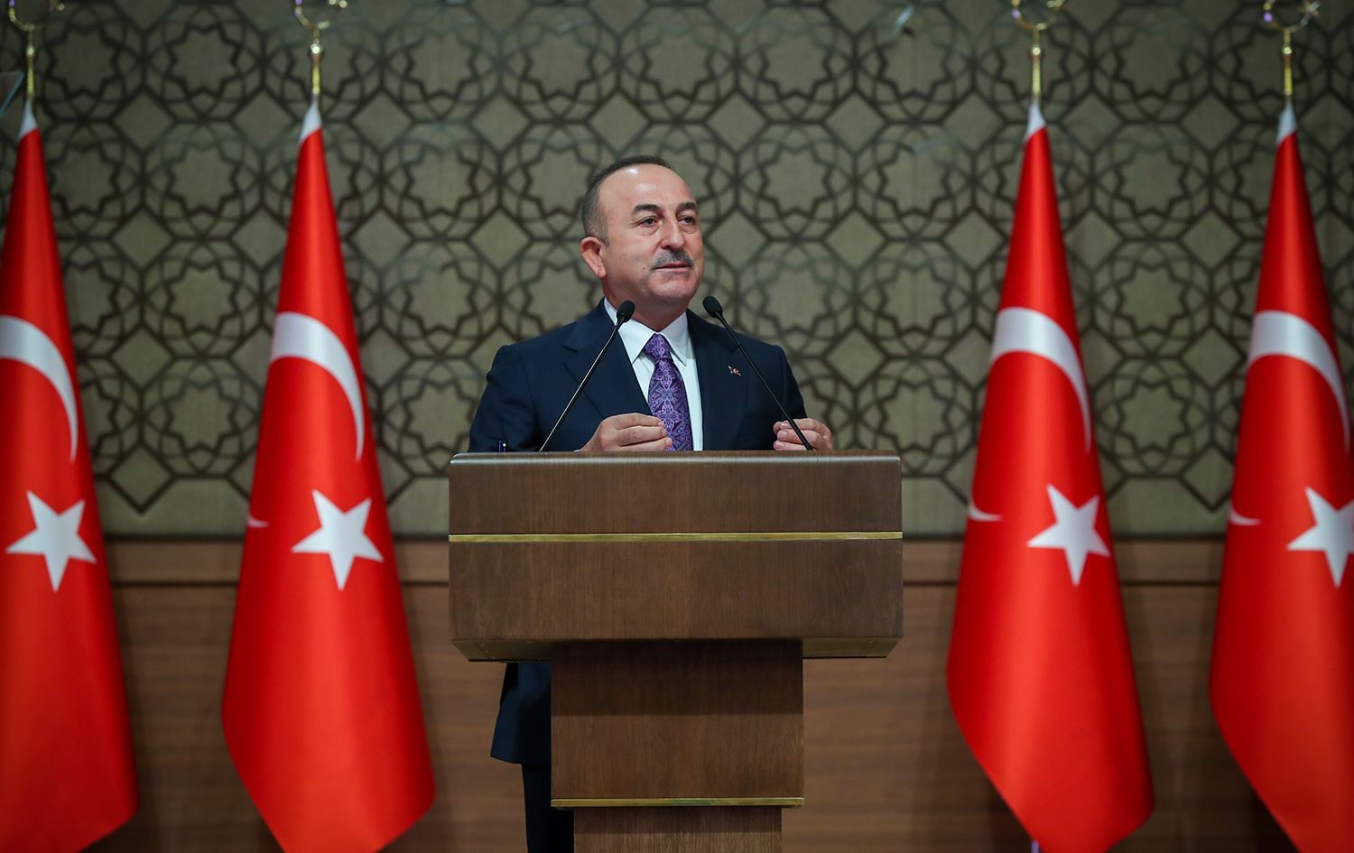 Çavuşoğlu: Korsanlar kimseyle temas kurmadı