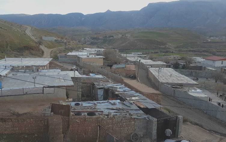 Xelkê 3 gundên Rojhilat dixwazin gundên wan bo cihekî din bên veguhastin