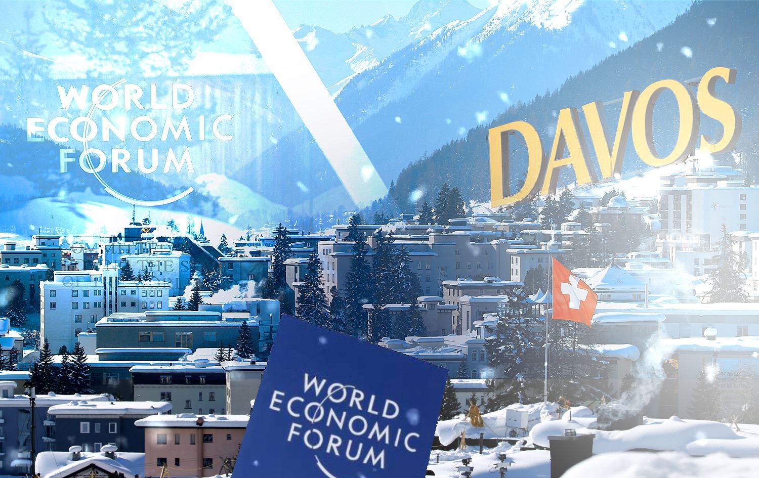 لە کۆبوونەوەکانی کۆڕبەندی ئابووریی داڤۆس باسی چی دەکرێت؟