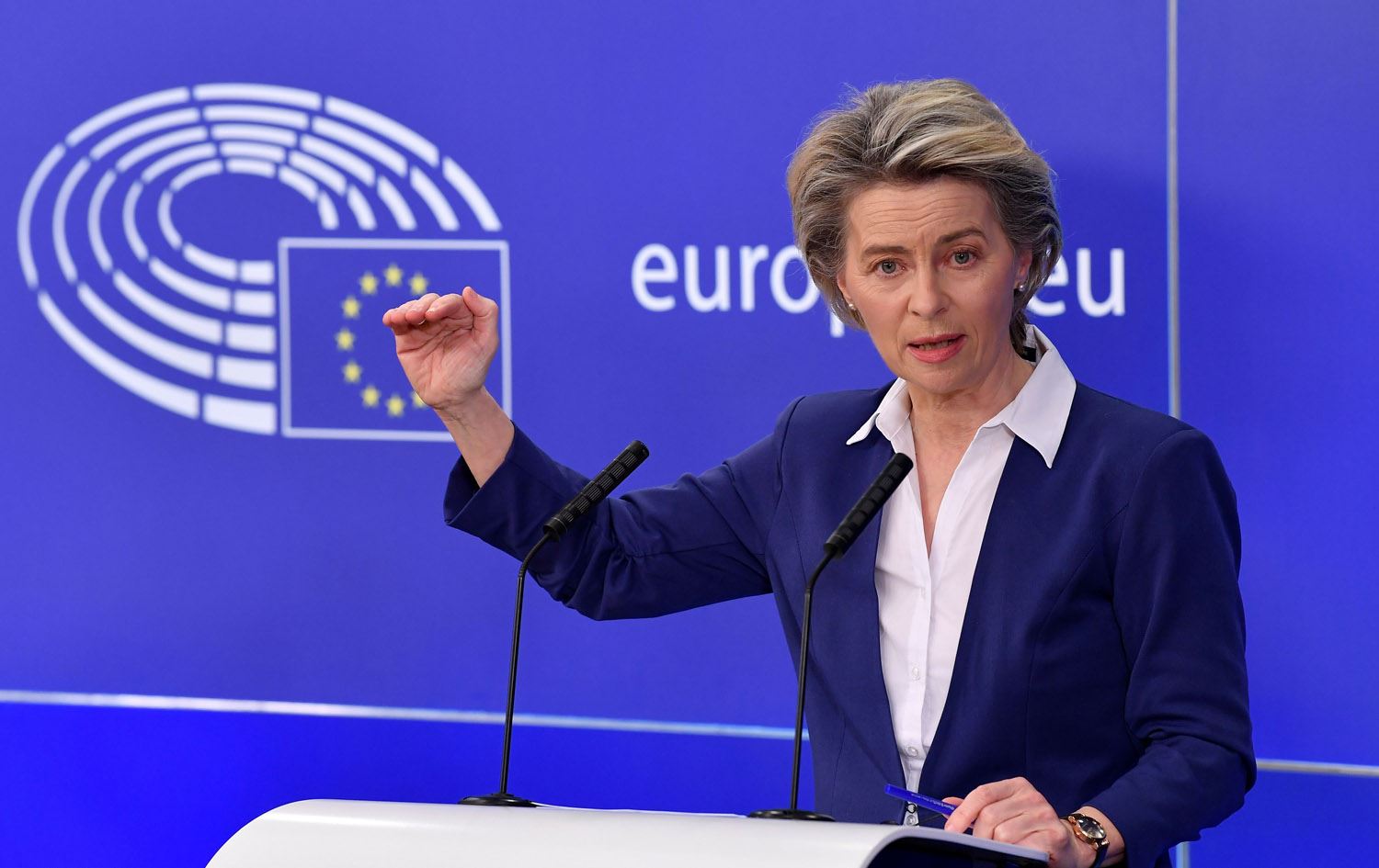 کۆمیسیاری باڵای ئەوروپا: سۆشیاڵ میدیا بۆسەر دیموکراسیمان جێگەی نیگەرانییە