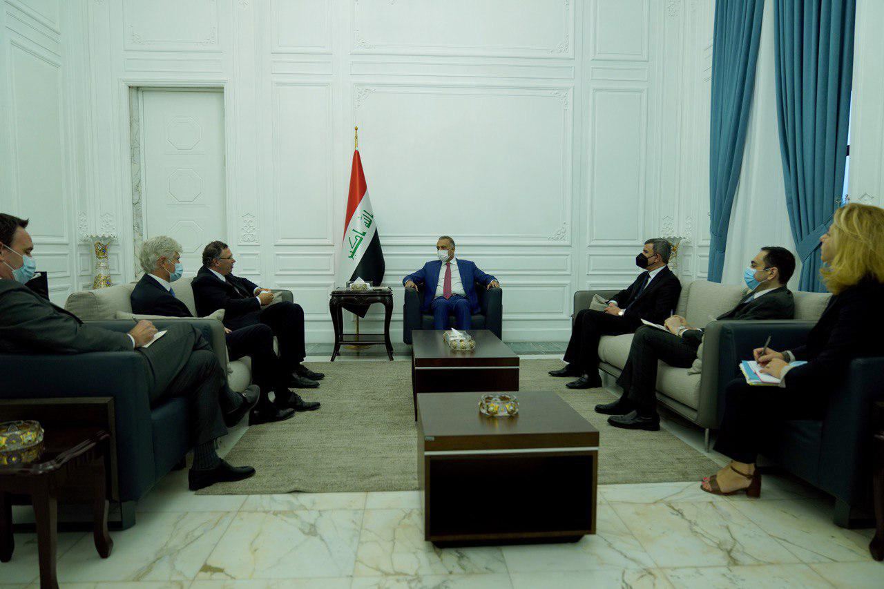 وەزارەتی نەوتی عێراق و کۆمپانیای تۆتال یاداشتی لێکتێگەیشتنیان واژۆ کرد