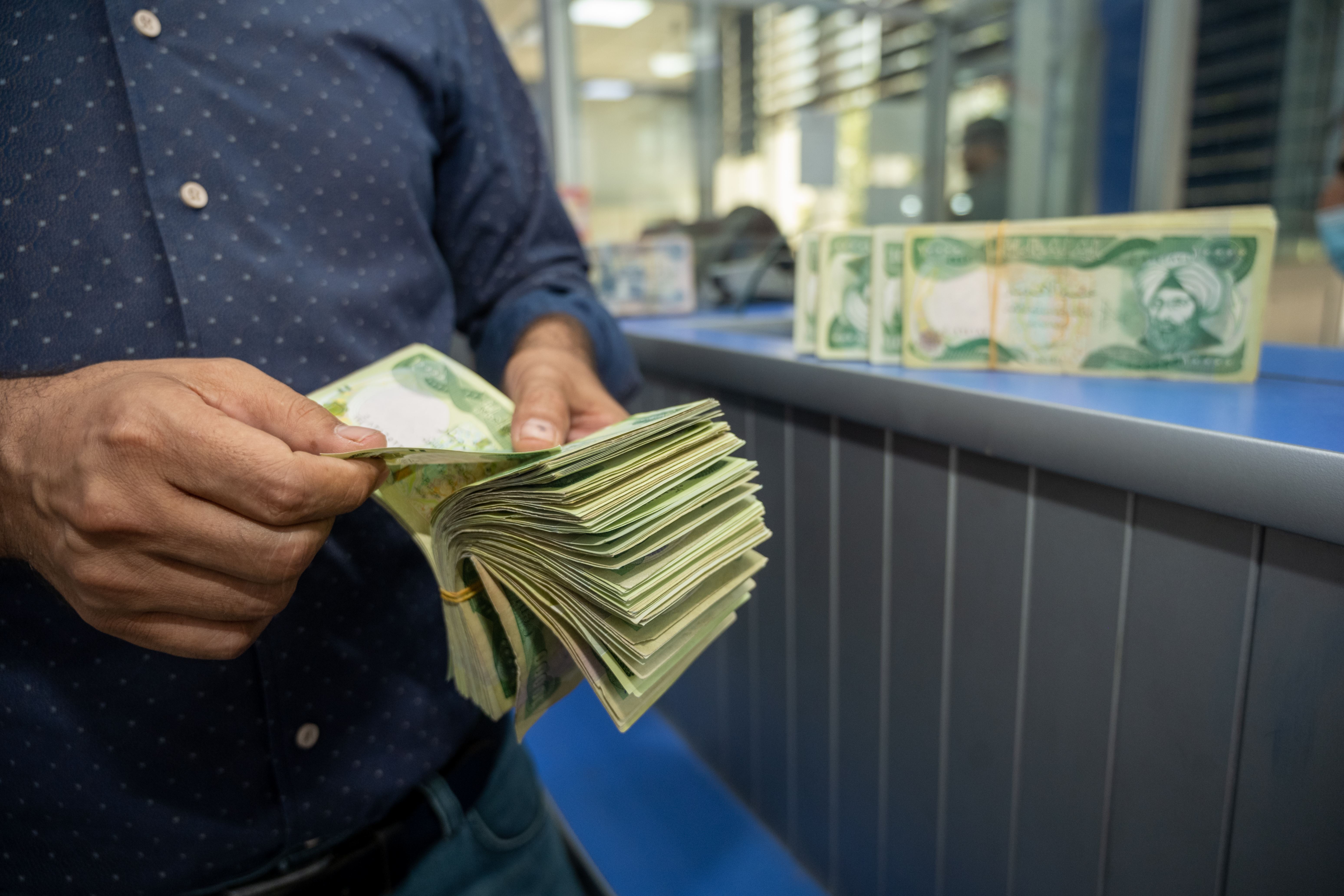 پرۆژەی قەرزی بچووک ئامادەیە و چاوەڕێی رەزامەندیی ئەنجوومەنی وەزیرانە