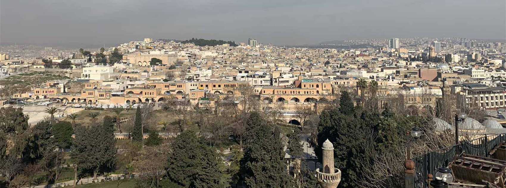 Ruha bajarê dîroka veşartî ya Kurdistanê
