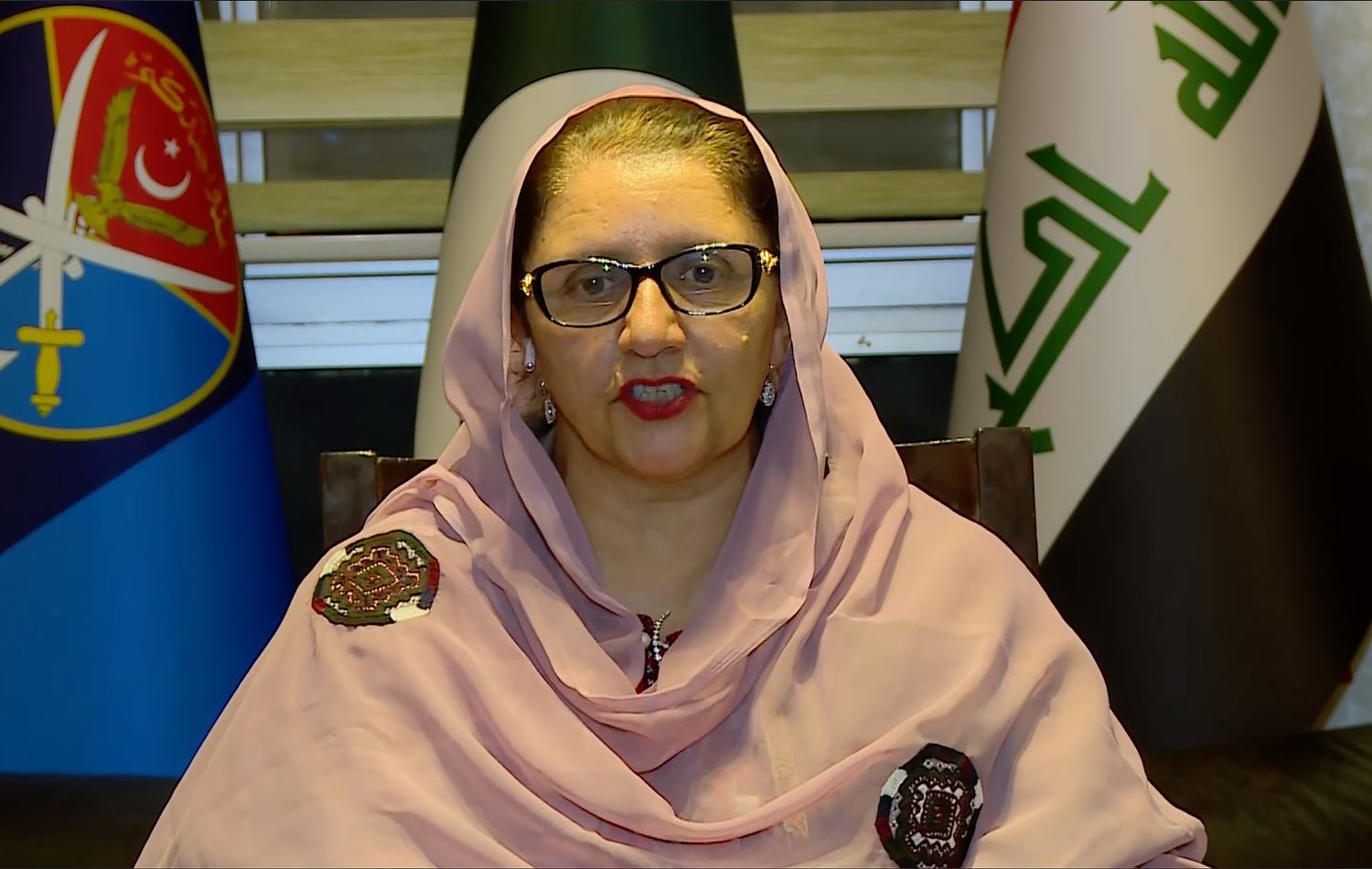 Pakistan looking to strengthen defense ties with Iraq: minister