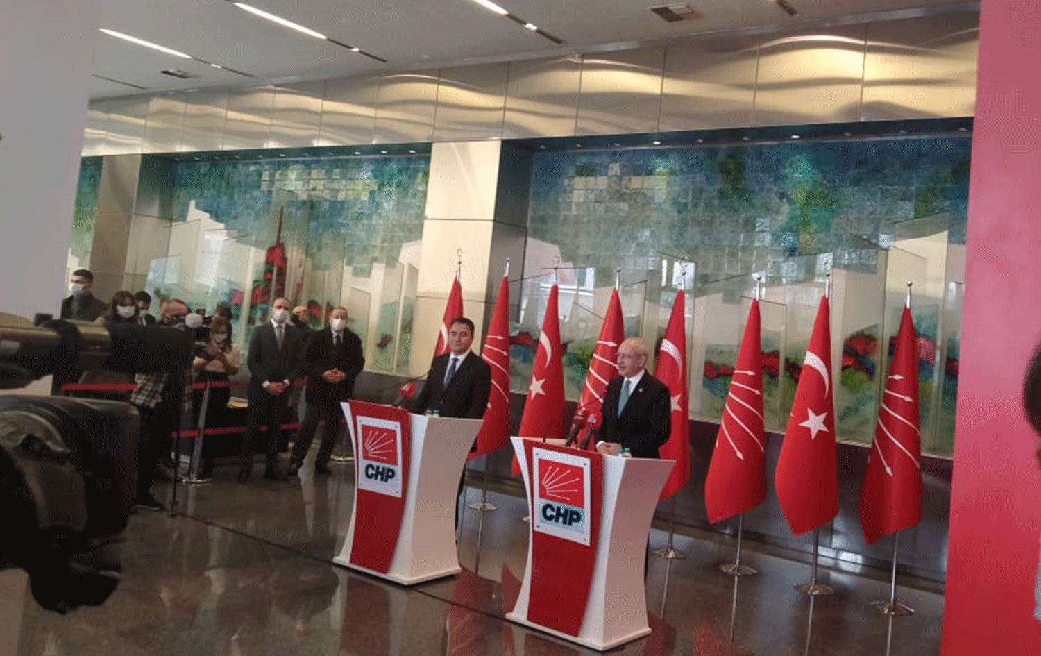 Kılıçdaroğlu ve Babacan’dan HDP ile görüşme açıklaması